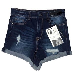 KENDALL + KYLIE DENIM SHORTS